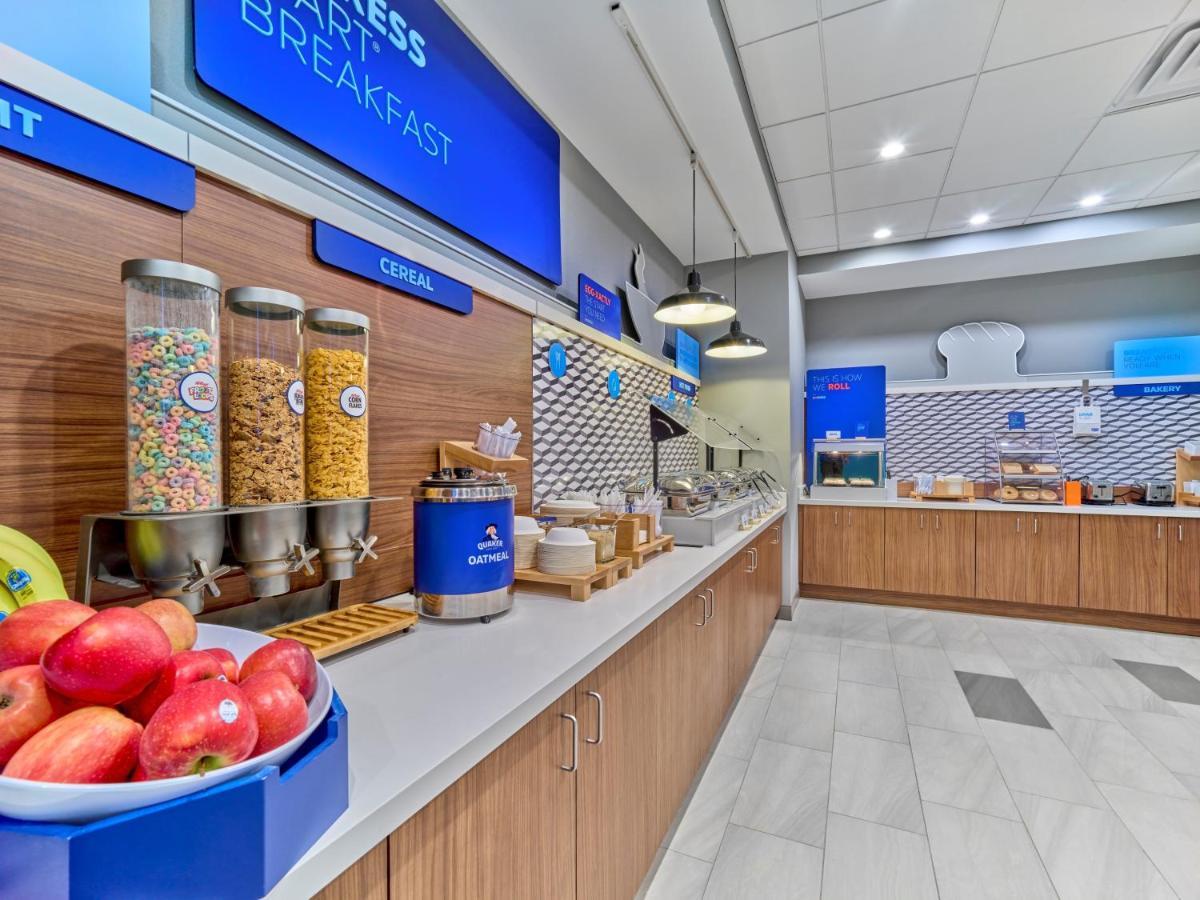 Holiday Inn Express - Huntsville Space Center By Ihg Luaran gambar