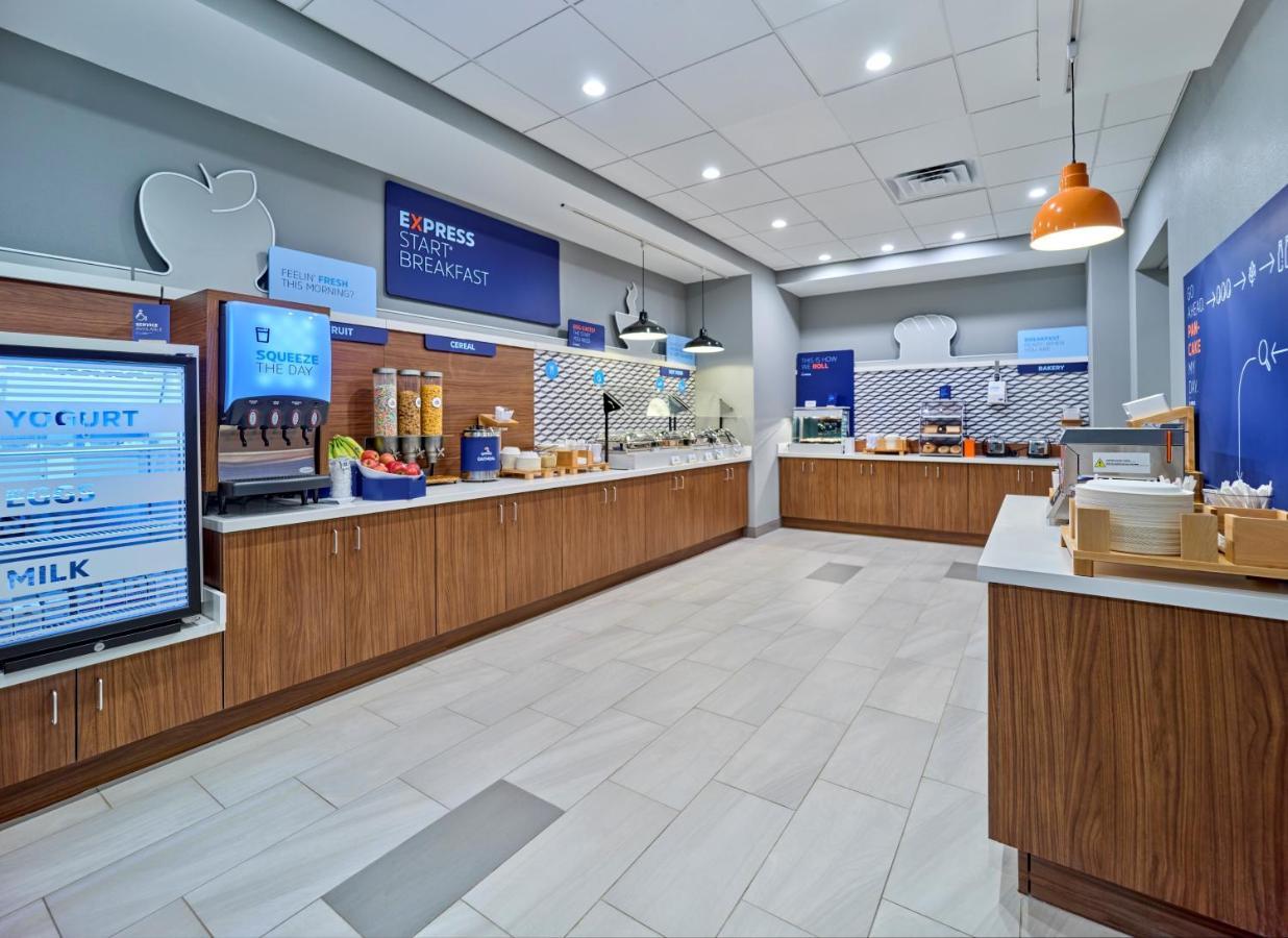 Holiday Inn Express - Huntsville Space Center By Ihg Luaran gambar