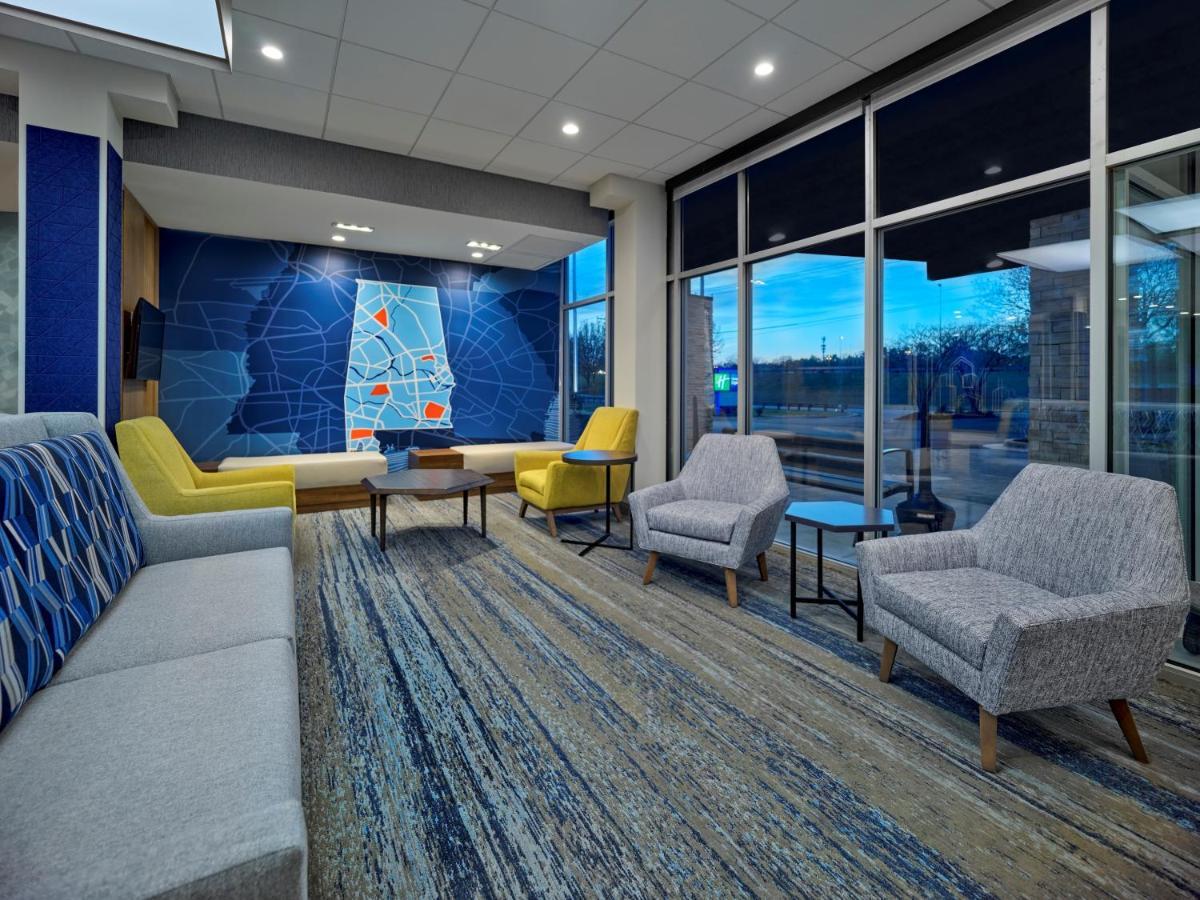 Holiday Inn Express - Huntsville Space Center By Ihg Luaran gambar
