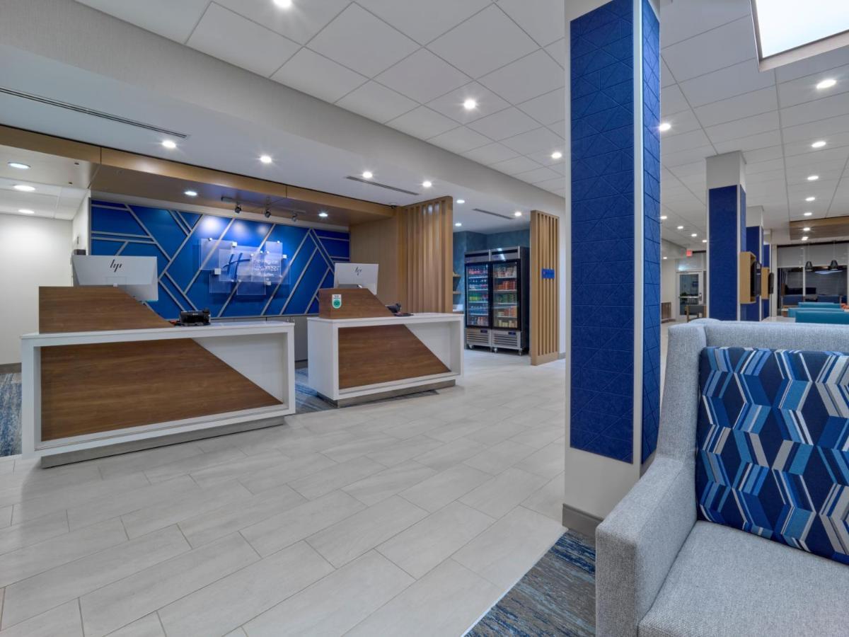 Holiday Inn Express - Huntsville Space Center By Ihg Luaran gambar