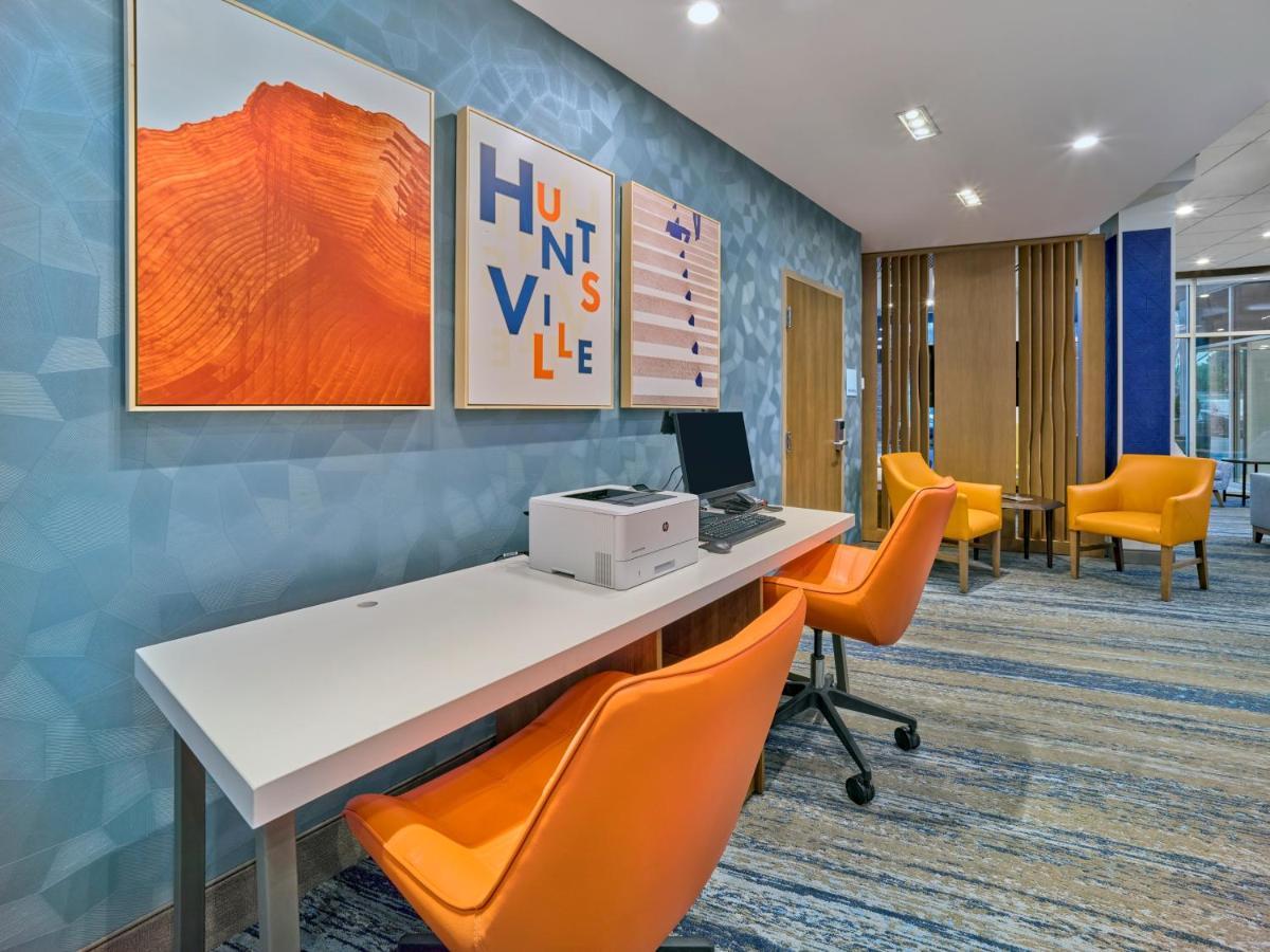 Holiday Inn Express - Huntsville Space Center By Ihg Luaran gambar