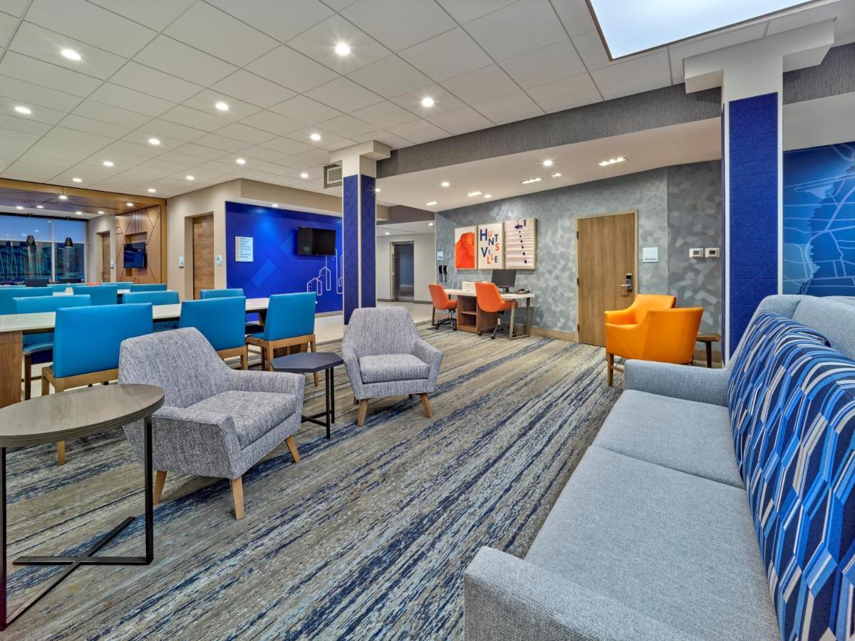 Holiday Inn Express - Huntsville Space Center By Ihg Luaran gambar