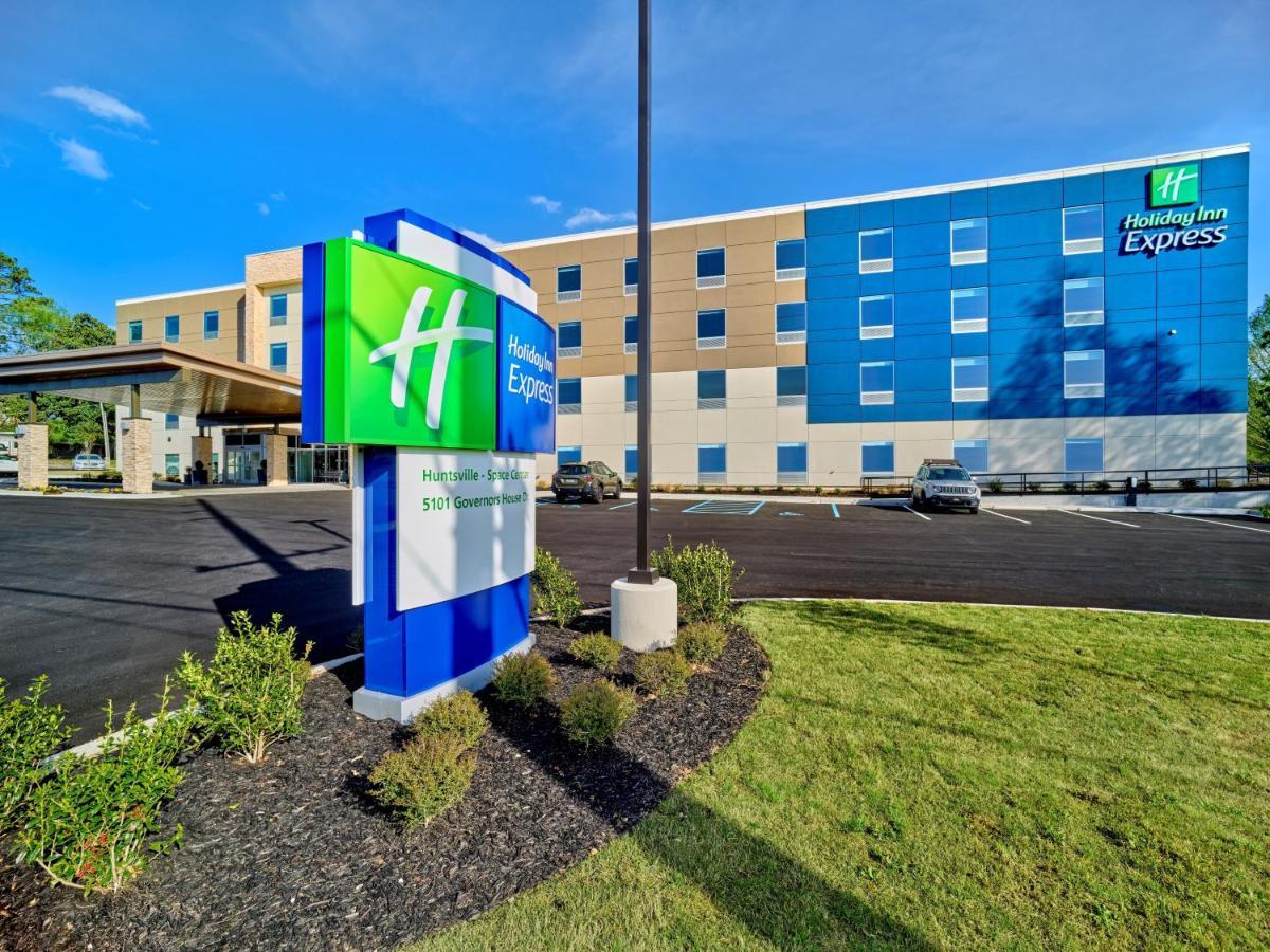 Holiday Inn Express - Huntsville Space Center By Ihg Luaran gambar