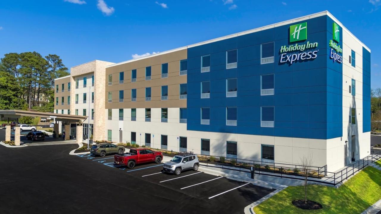 Holiday Inn Express - Huntsville Space Center By Ihg Luaran gambar