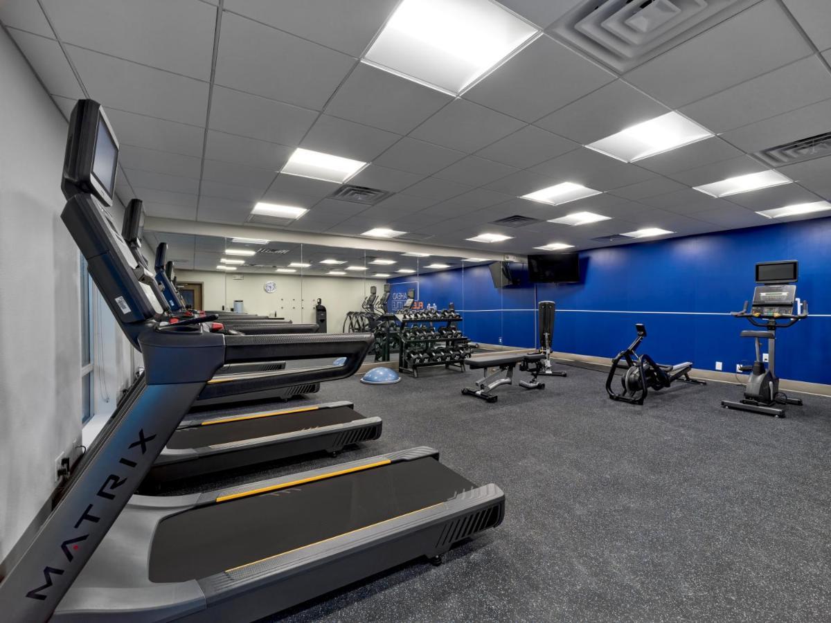 Holiday Inn Express - Huntsville Space Center By Ihg Luaran gambar