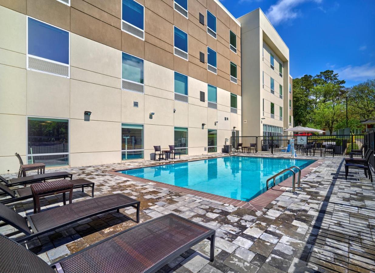 Holiday Inn Express - Huntsville Space Center By Ihg Luaran gambar
