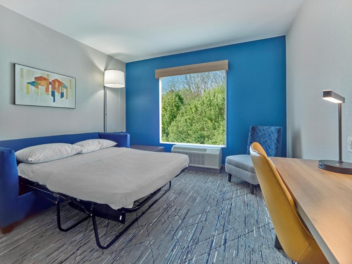 Holiday Inn Express - Huntsville Space Center By Ihg Luaran gambar