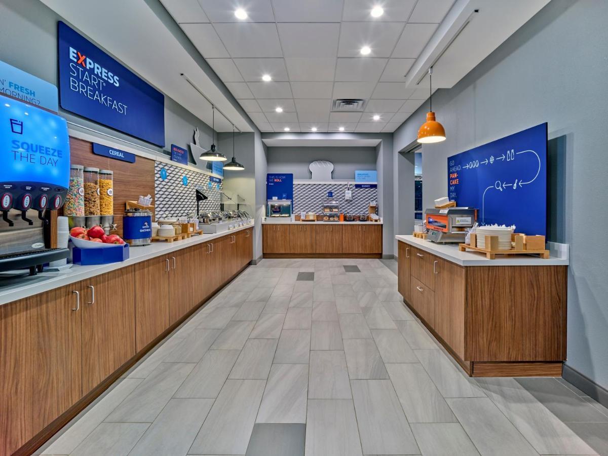 Holiday Inn Express - Huntsville Space Center By Ihg Luaran gambar